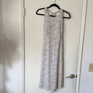 Prana Dotted Sleeveless Quinn Dress